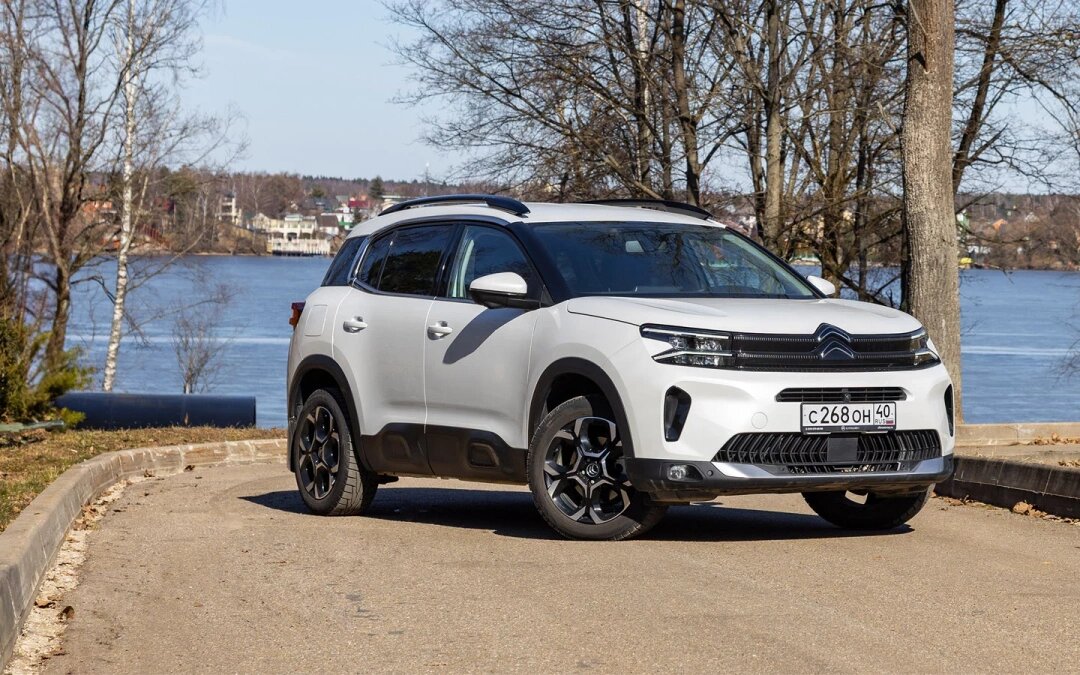 Citroёn C5 Aircross (Фото: Autonews)