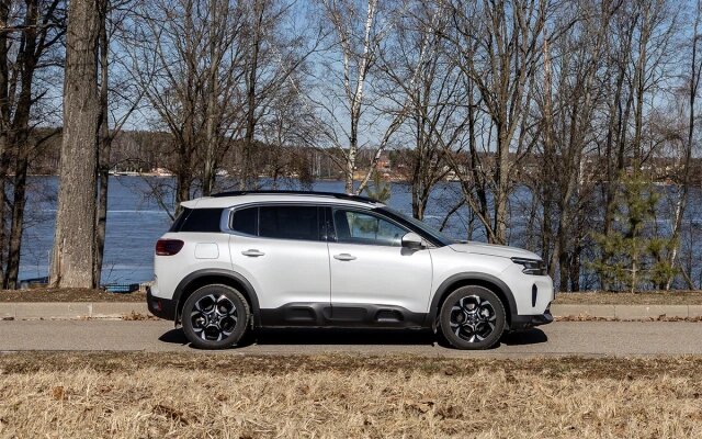 Citroёn C5 Aircross (Фото: Autonews)