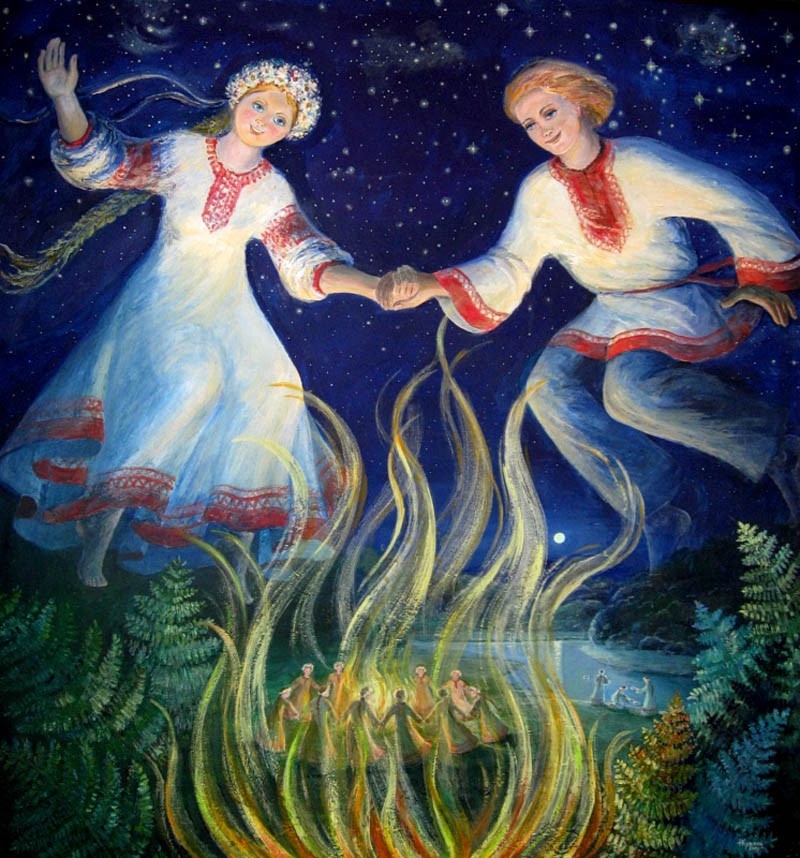 Художник Нонна Кукель.