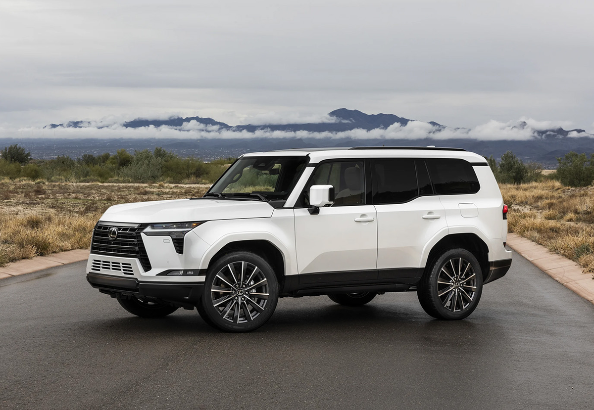 Lexus GX