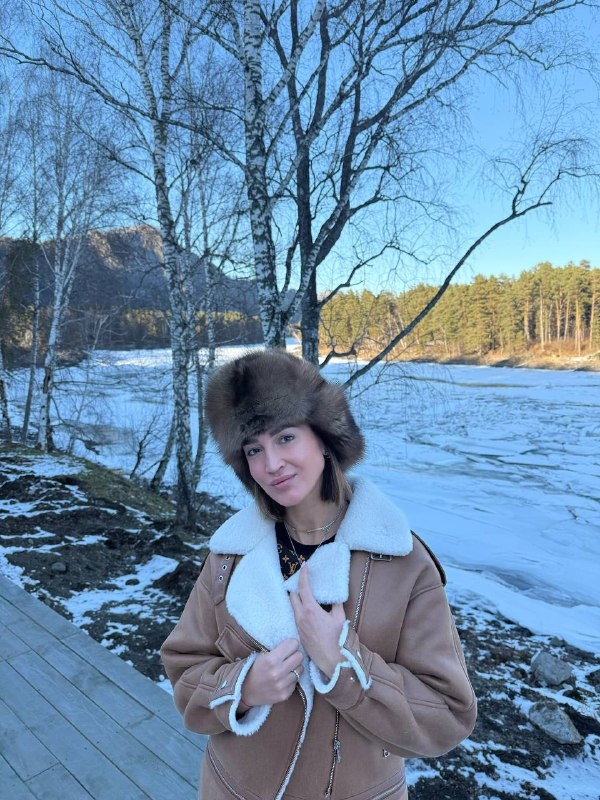 Ольга Бузова, фото из официального-телеграм-канала