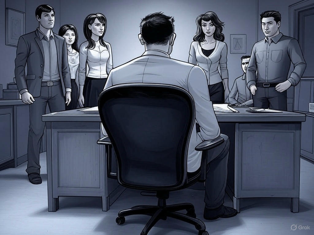 Сгенерировано нейросетью.