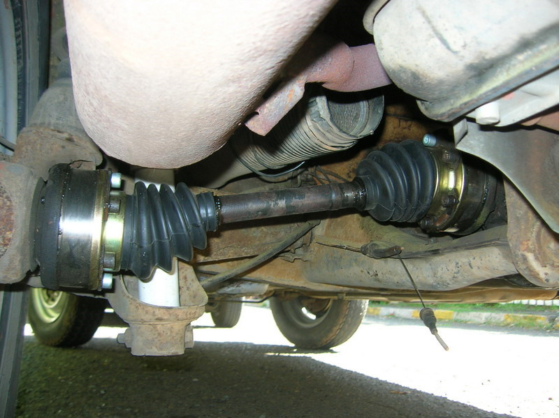 Шрус(граната)