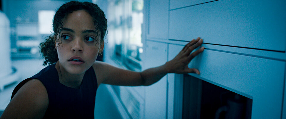 Кадр из фильма «Поколение Вояджер» (2021)