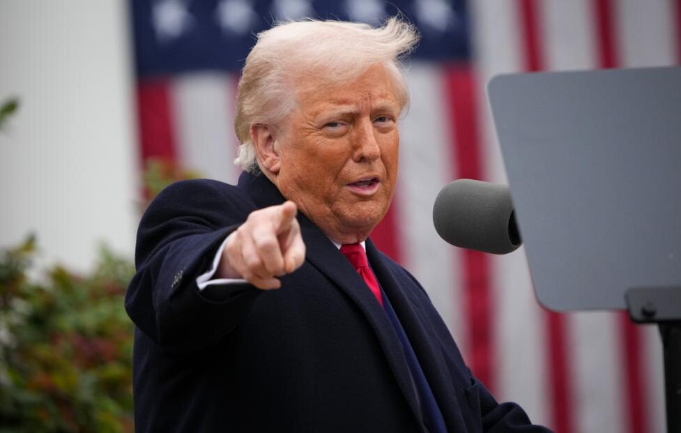 © Andrew Harnik/ Getty Images