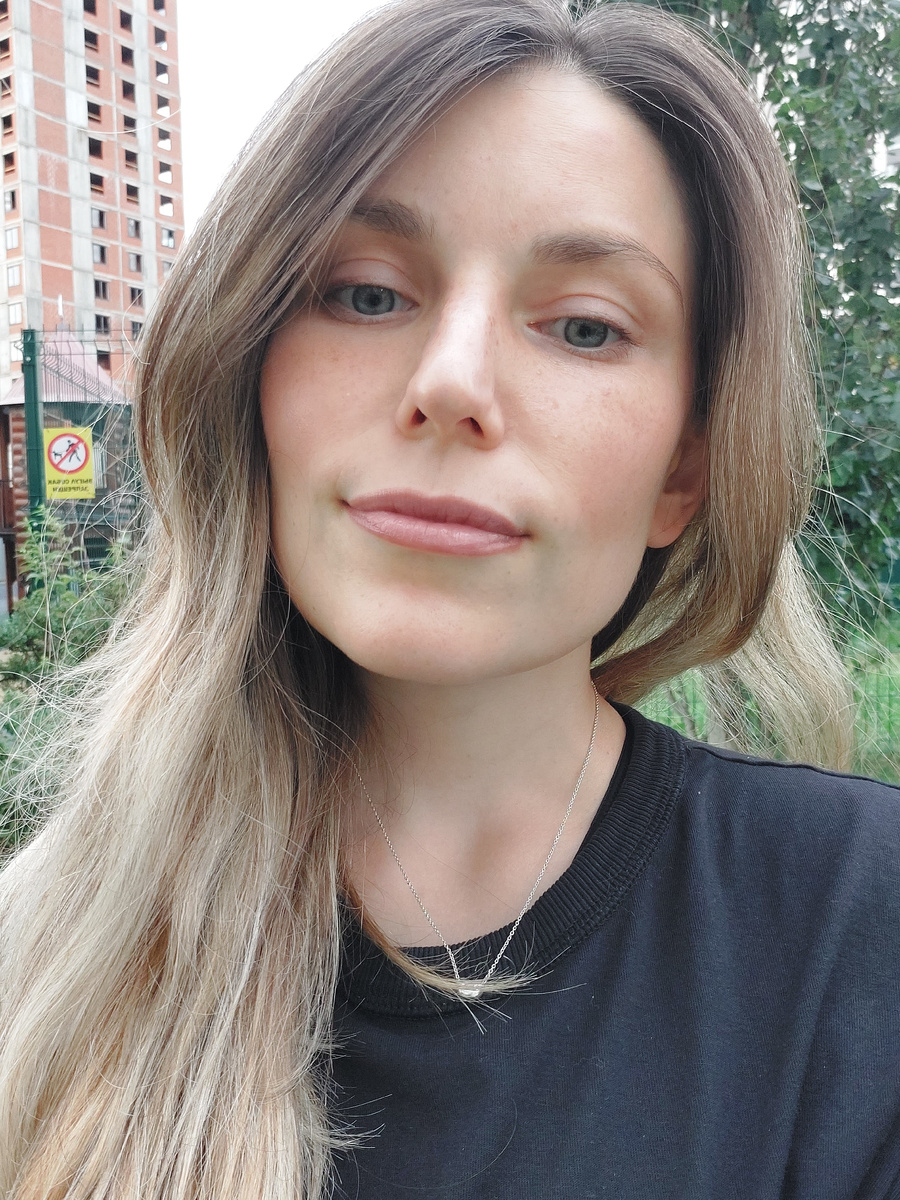 Автор блога