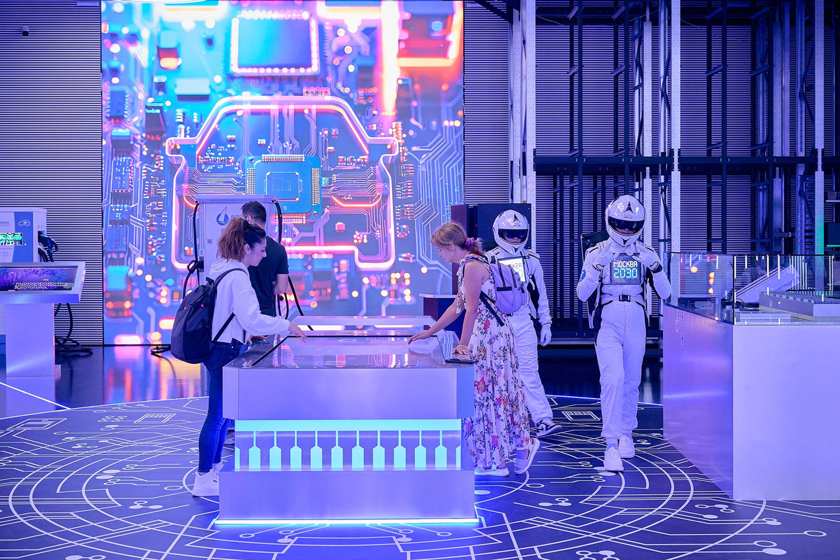 Фото: Пресс-служба Департамента инвестиционной и промышленной политики города Москвы