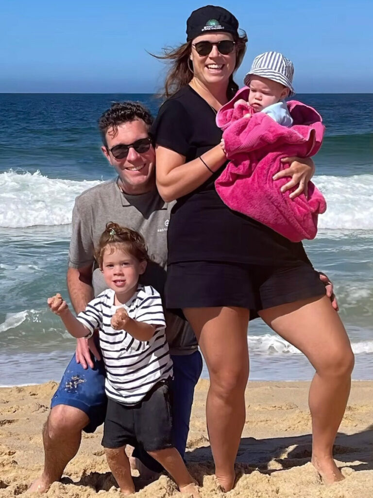 Фото: социальные сети принцессы Евгении