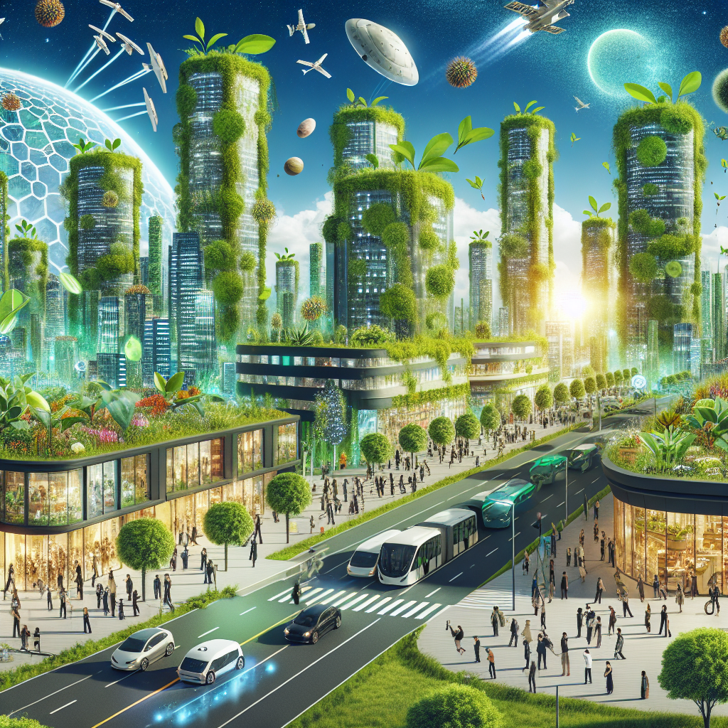 Биоэкономика объединяет биотехнологии