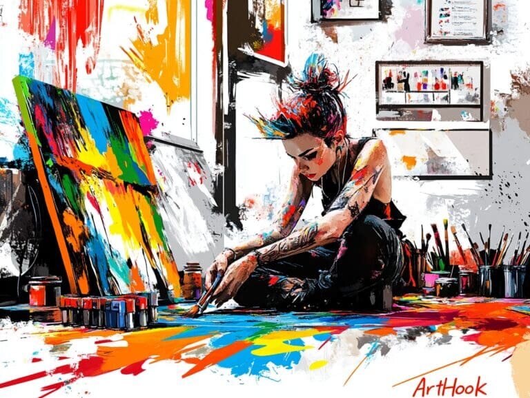    Отзывы художников: как клиентский опыт формирует репутацию и доверие к мастеру Art-Hook.Ru