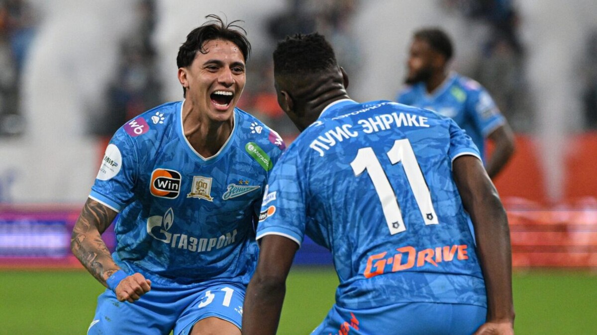    Фото: Соц сети ФК Зенит