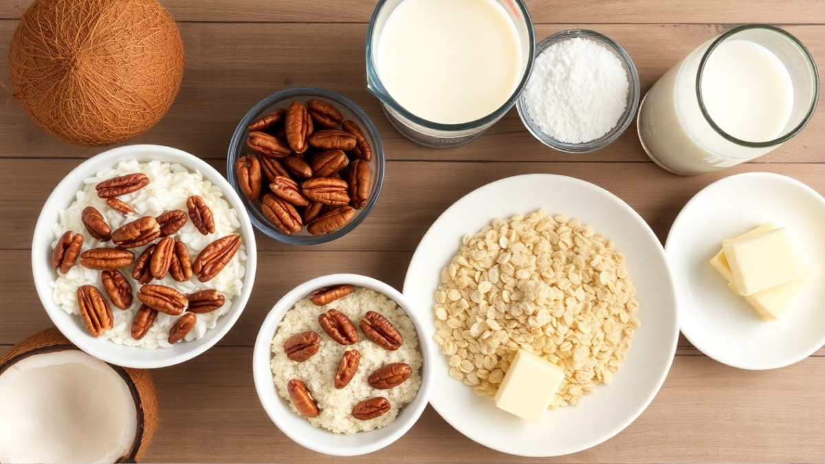 Ингредиенты, которые вам понадобятся