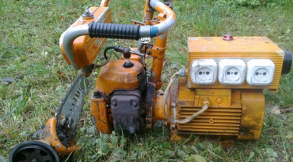 Сначала все смеялись и тыкали пальцем у виска, а потом встали в очередь за чертежами для самодельного генератора