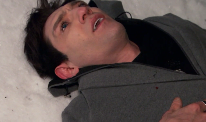 С Александром всегда происходят какие- то нелепицы