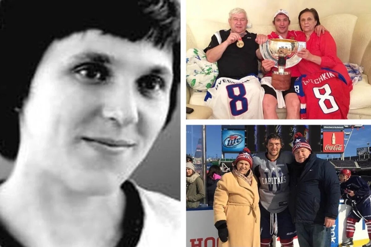    «Мой Сашка с детства такой».