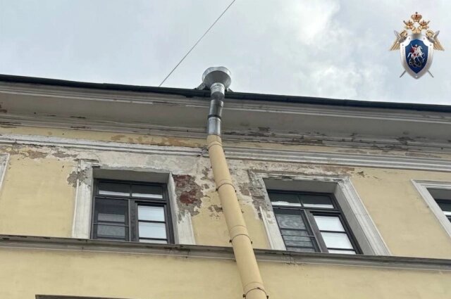    Фото: ГСУ СК РФ по Петербургу