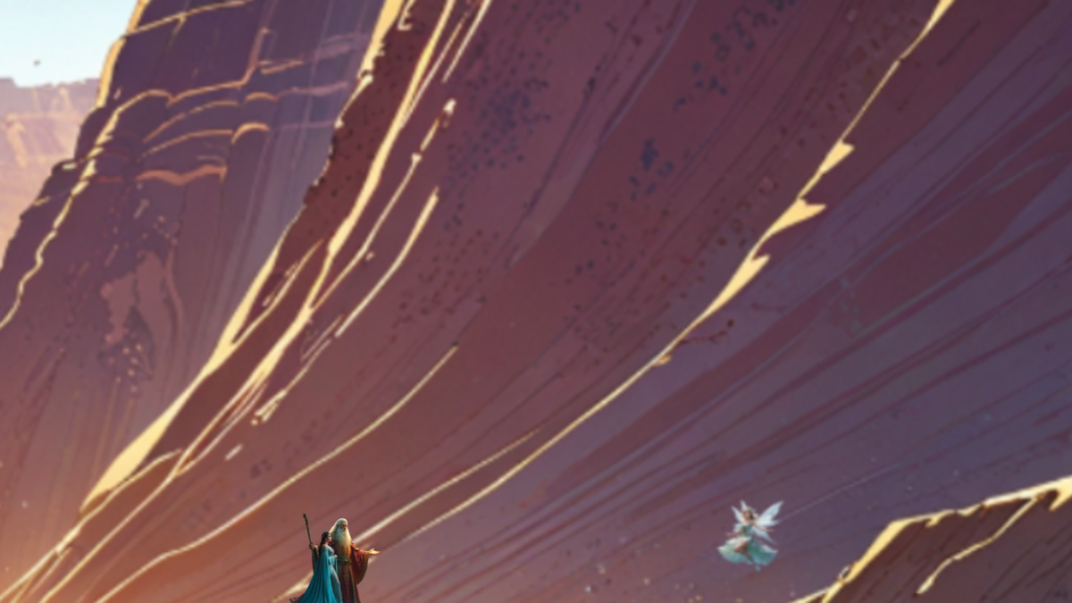 Но лабиринт — это не просто постройка. Это живое, мыслящее существо....