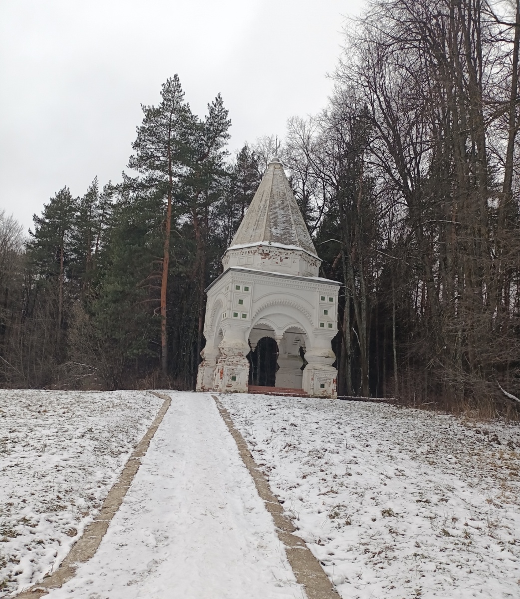 Часовня Крест