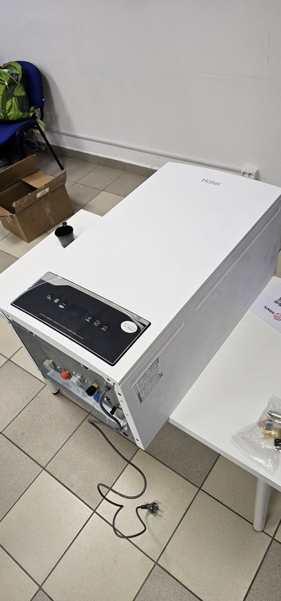 Котел haier pro line 24