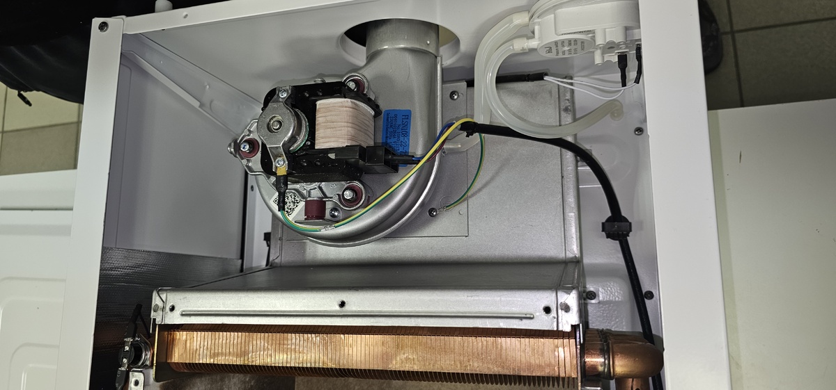 вентилятор 24В неизменной частоты