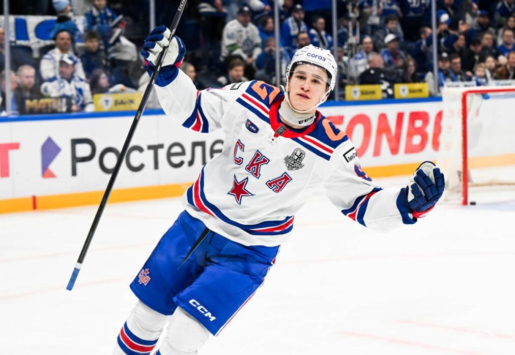    Фото: Официальный сайт ХК СКА