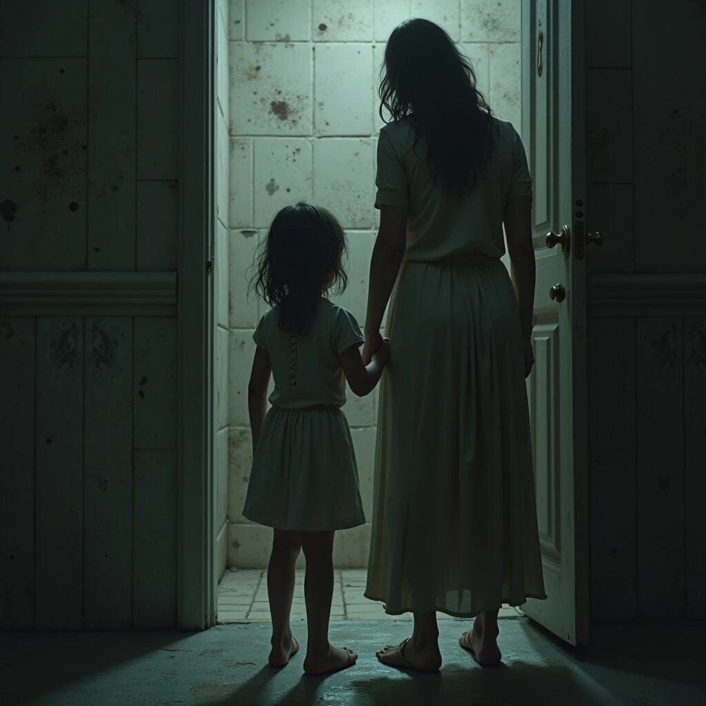 кто же в ванной