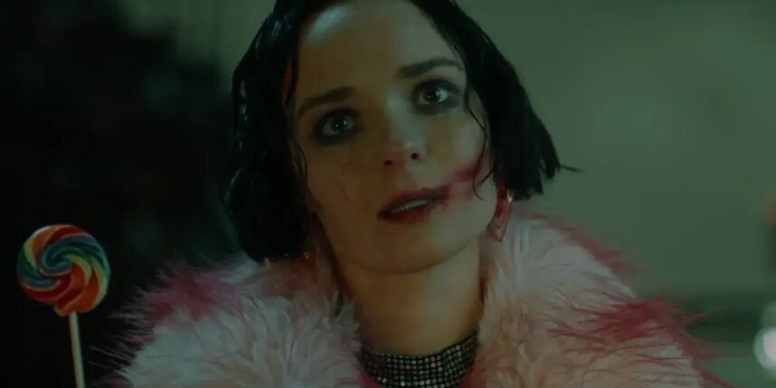    Загадочная девушка Лия (Анастасия Куимова) способна подчинять себе окружающих силой мыслиOkko