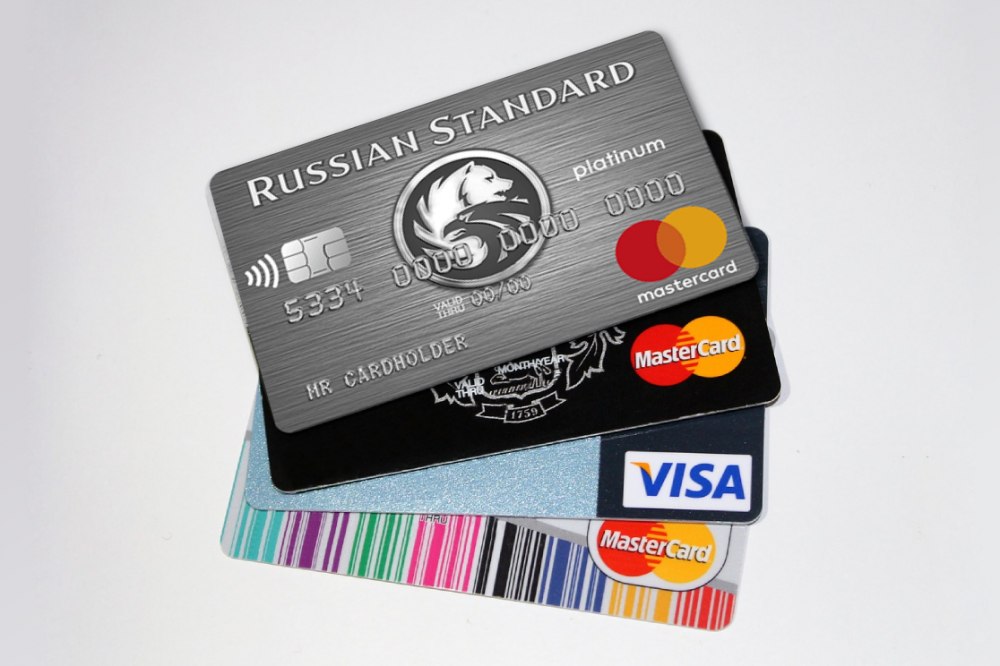 Сейчас в России множество предложений кредитных карт на любой вкус