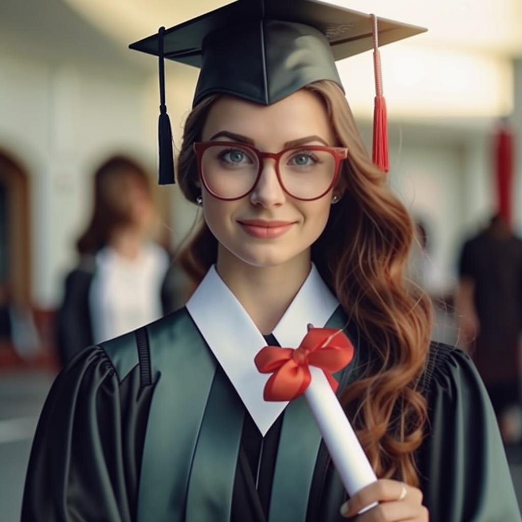 Вот так и оказалась она на перепутье. С дипломом на руках и вопросом в голове: ну и как теперь жить дальше?