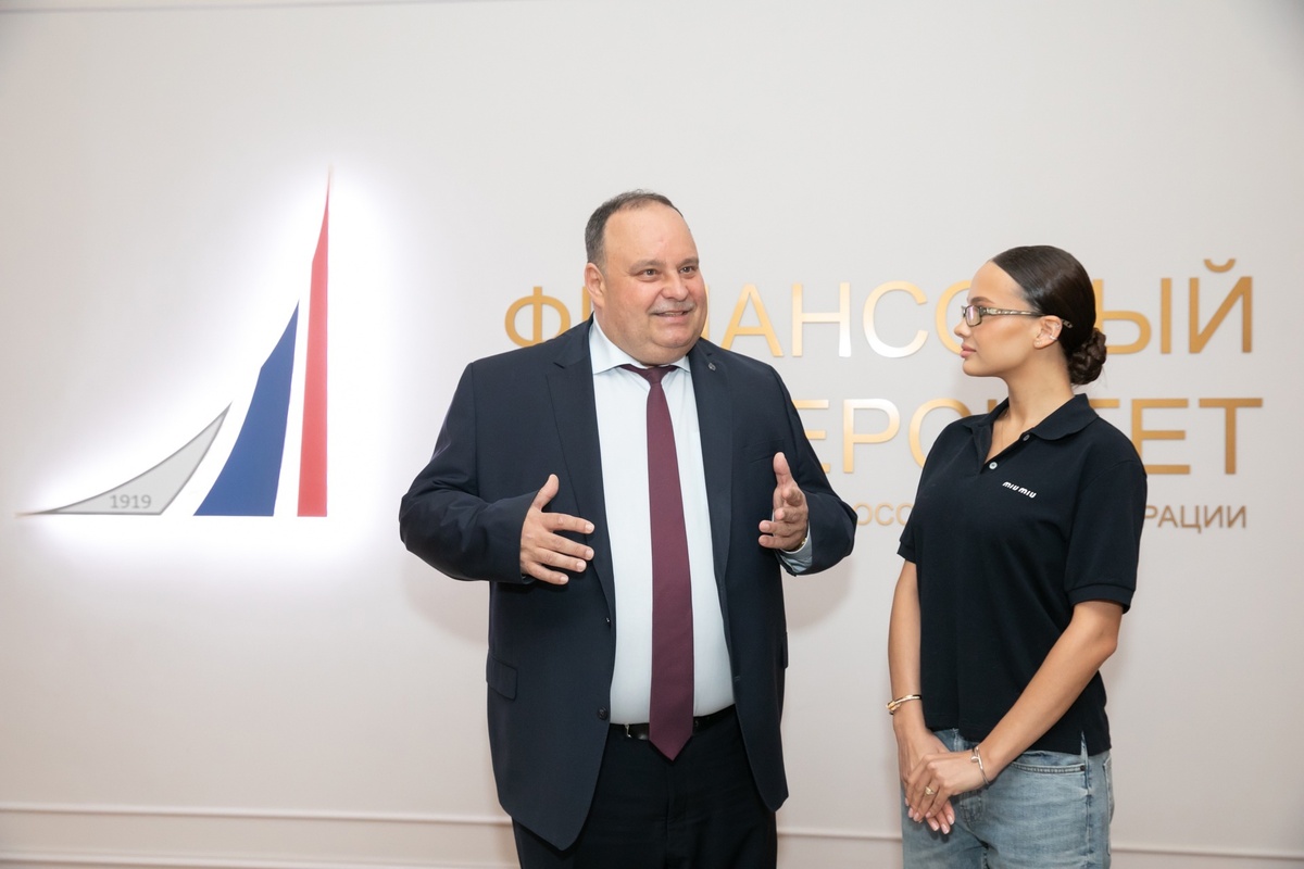 Станислав Прокофьев и Валя Карнавал