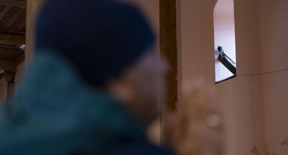    Idrees Abbas/Keystone Press Agency / www.globallookpress.com