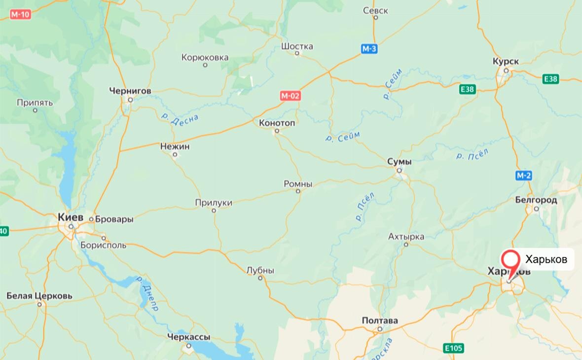    сервис «Яндекс.Карты»