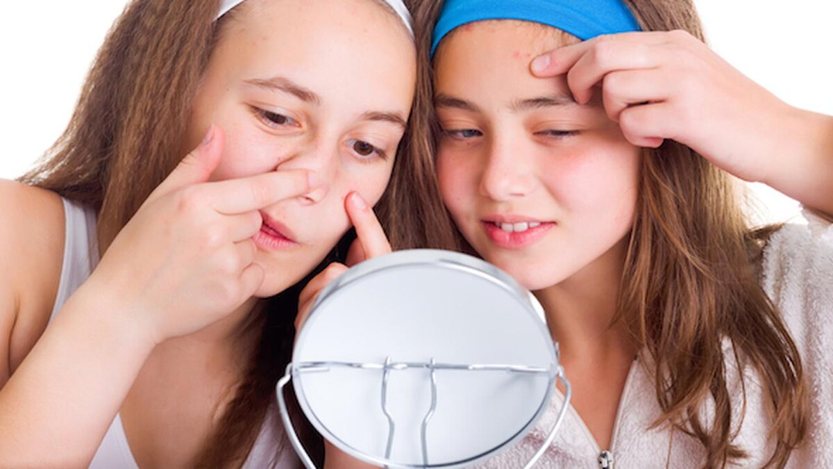    Как подготовить ребенка к пубертату