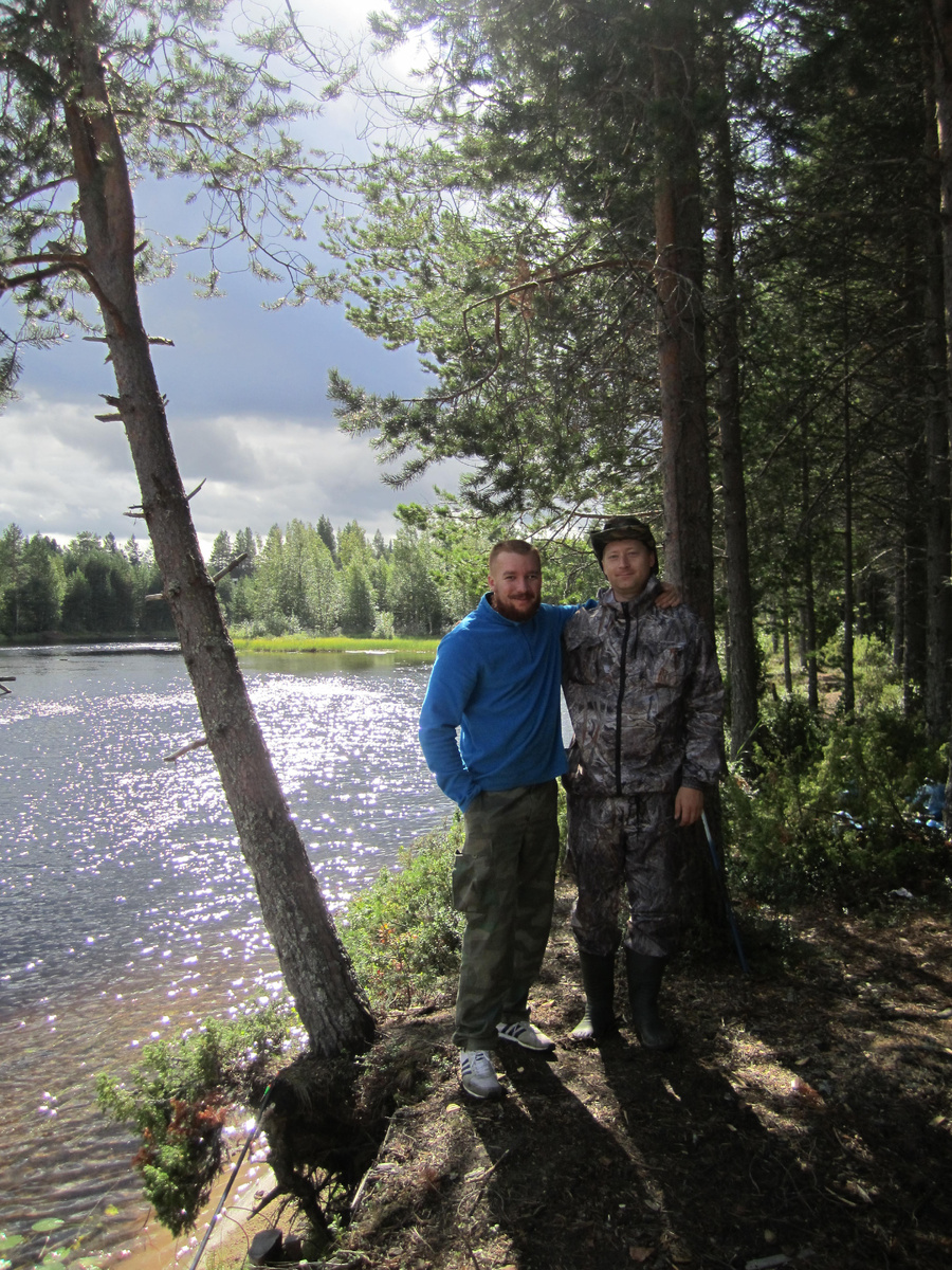 Я с Ромой, судя по моей "заточке" я с будуна)))