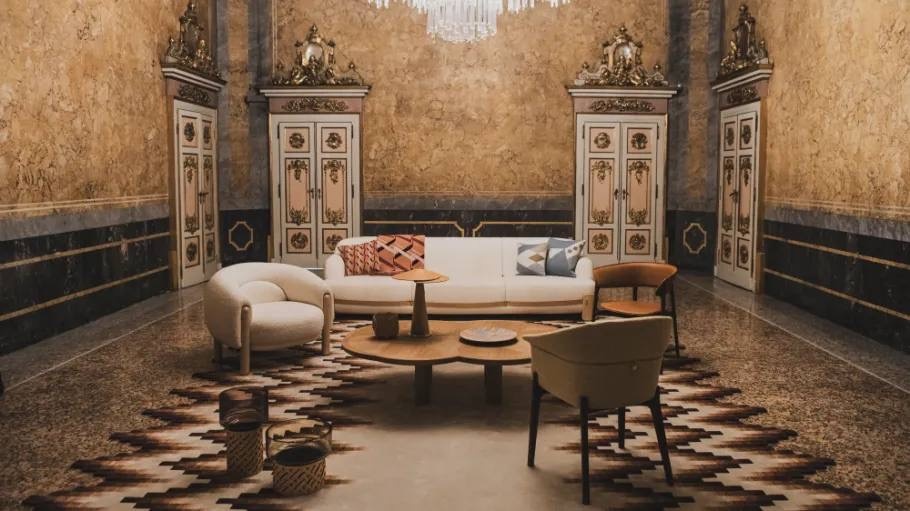 Louis Vuitton выходит на рынок интерьеров: как модный дом превращает luxury в образ жизни  