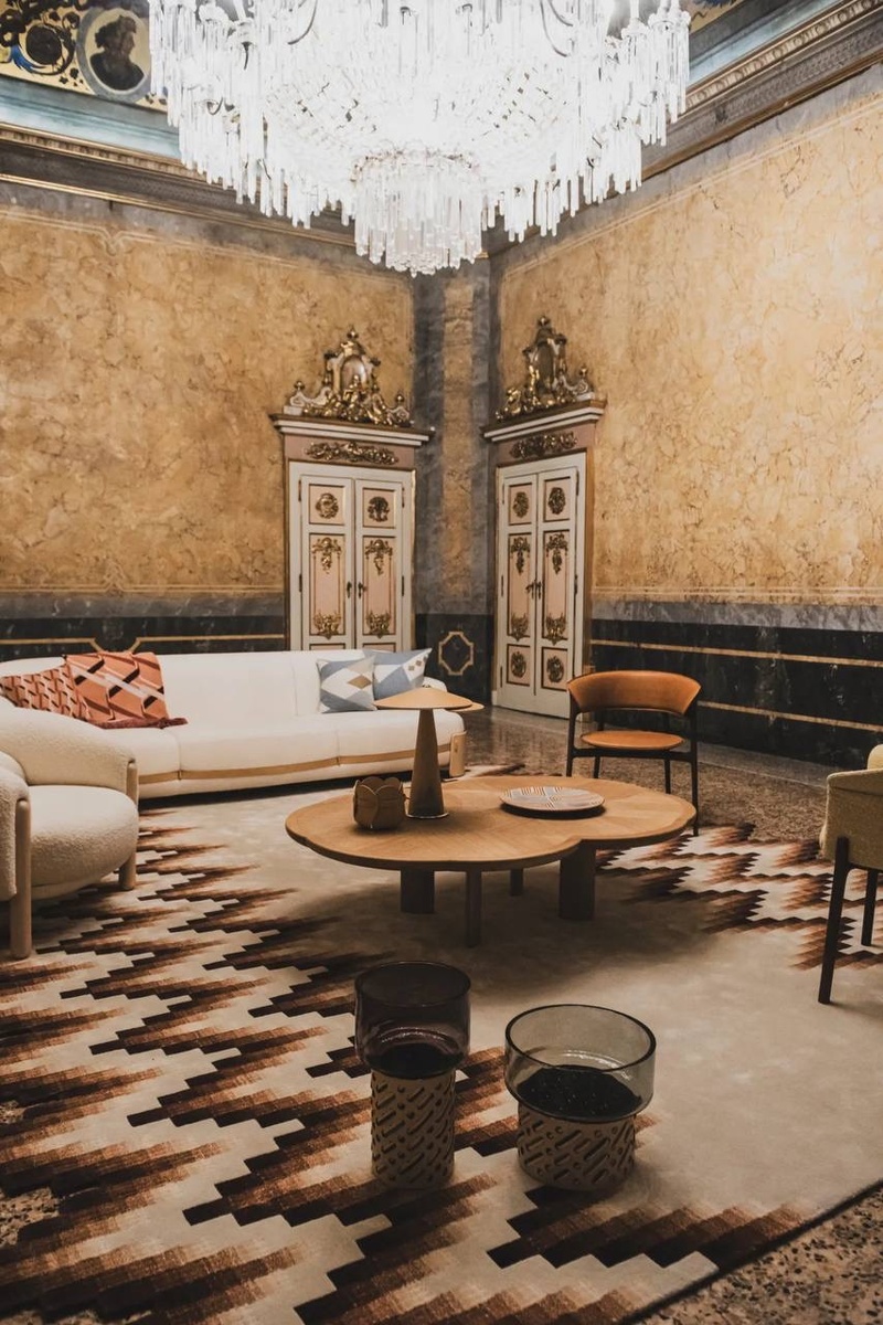 Louis Vuitton выходит на рынок интерьеров: как модный дом превращает luxury в образ жизни  