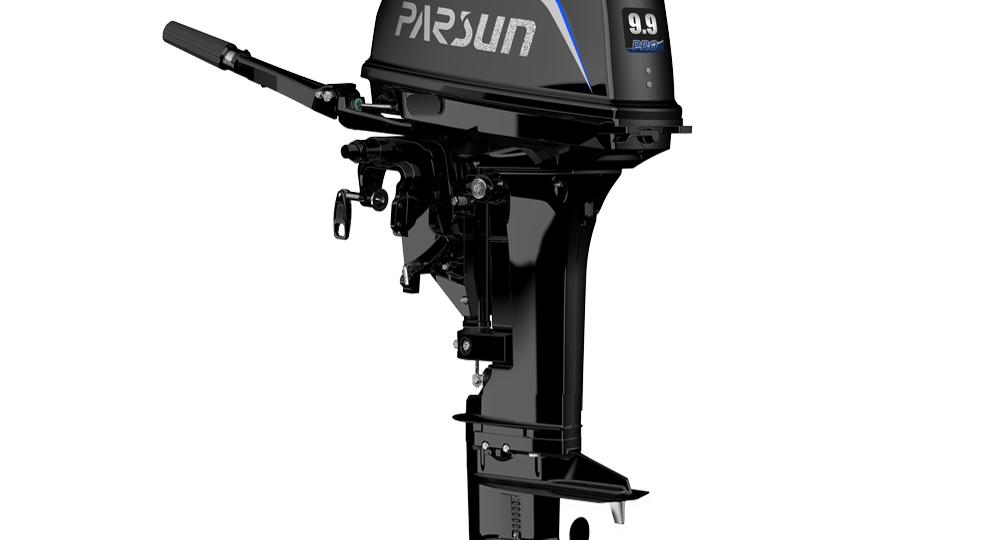 Подвесной лодочный мотор Parsun T9.9BMS PRO на базе ПЛМ Tohatsu 18