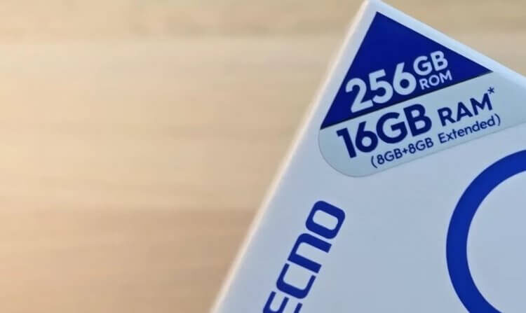    Сколько оперативной памяти у такого смартфона? Фото: DimaViper