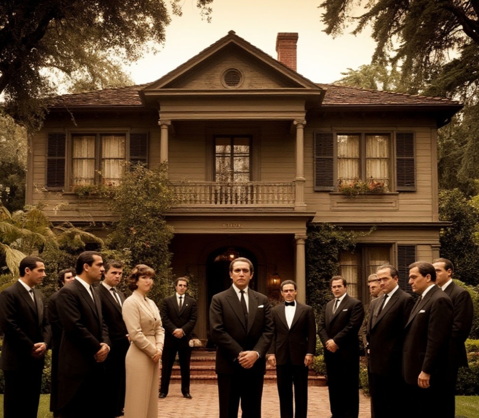 Крестный отец 