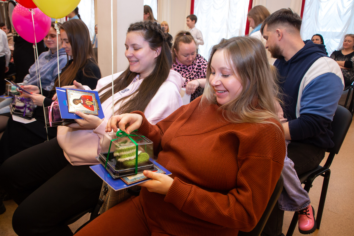 Фото Натальи Лариной.