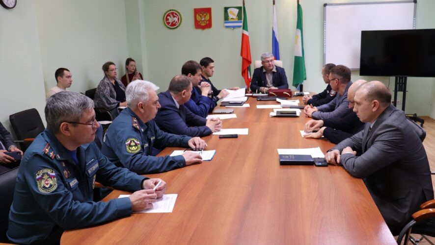    Фото: Пресс-служба администрации Зеленодольского района