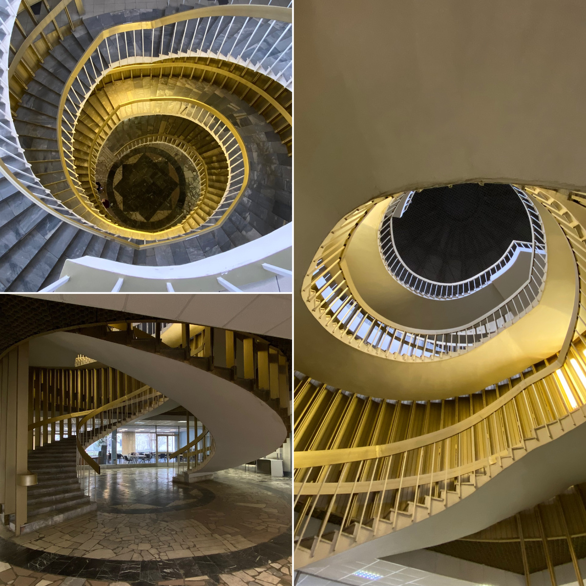 Фото автора канала. Библиотека РНИМУ им. Н.И. Пирогова.