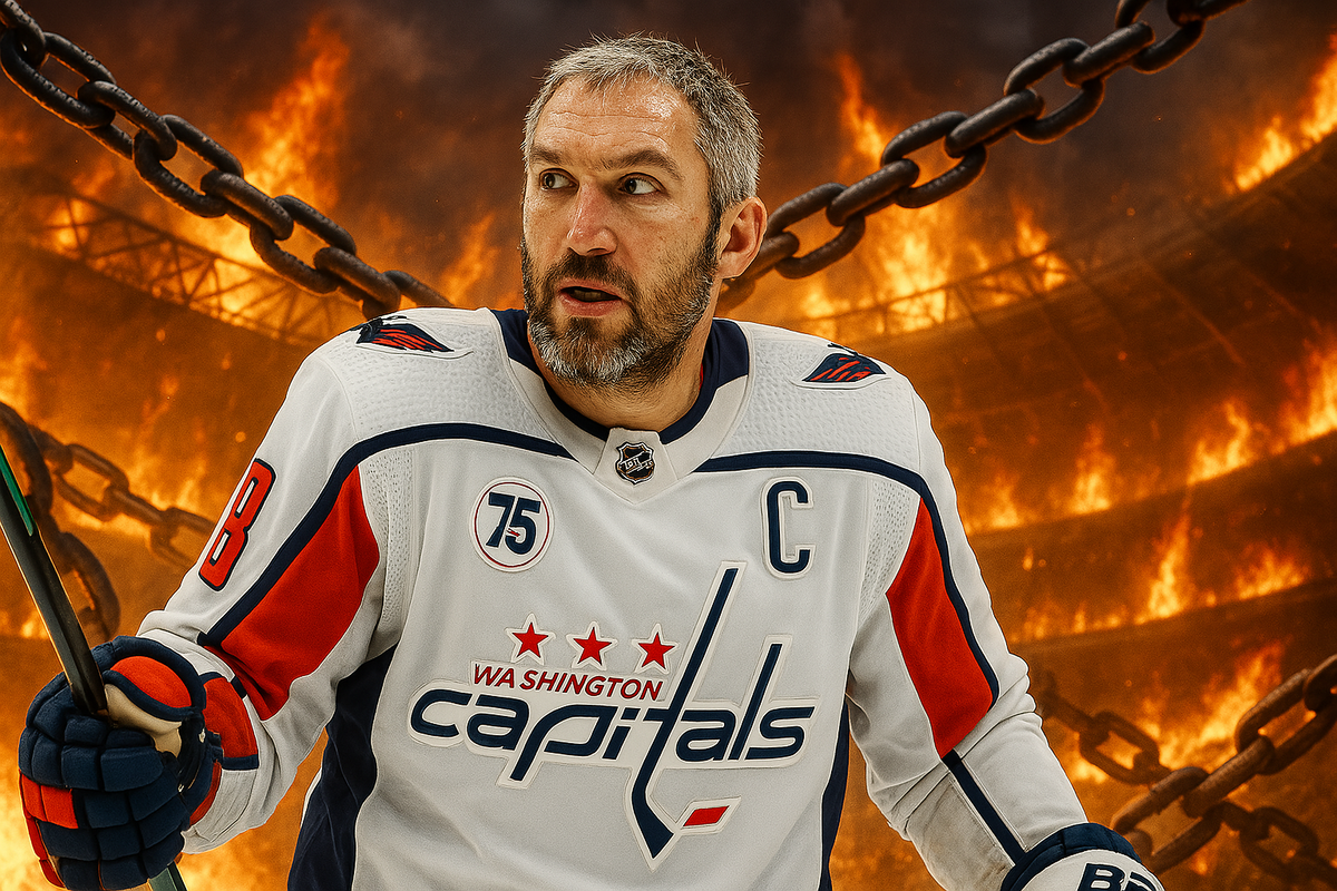 Александр Овечкин