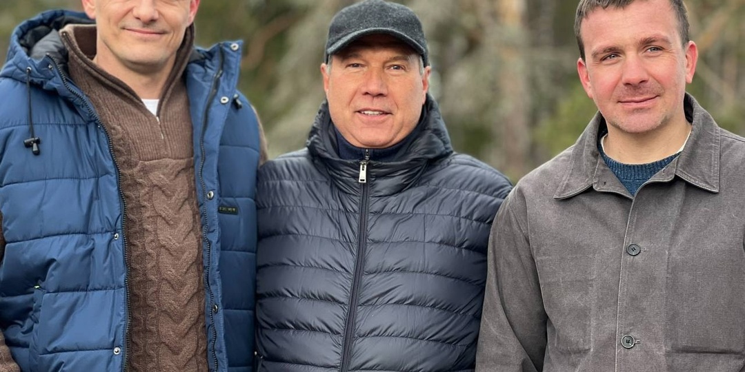 НЕВСКИЙ 8: Тарелка, кадры со съемок нового сезона