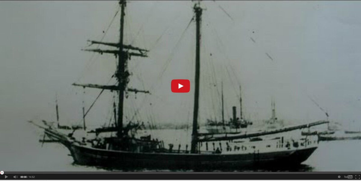    Тайна "Марии Целесты" куда пропал экипаж самого загадочного корабля-призрака