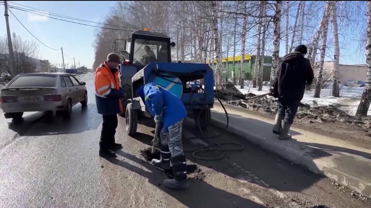    Радий Хабиров оценил "на тройку" начало ямочного ремонта в Башкортостане