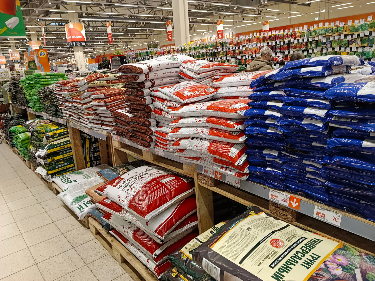 Грунты есть. Фото из личного архива автора 