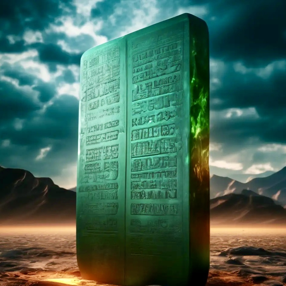 Скрижаль эльфов