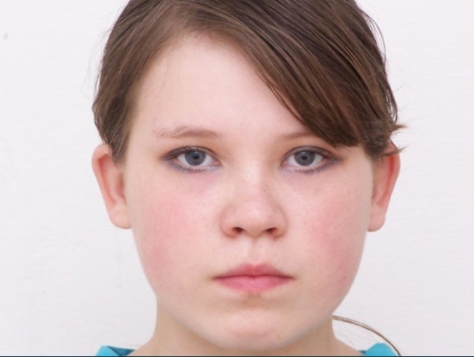 Горовая Анжела. Пропала 28 сентября 2009 г. (фото из общего доступа в интернете)