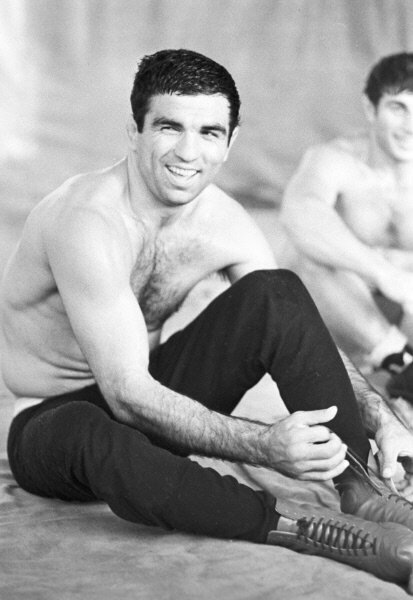 Юрий Шахмурадов. Фото из открытых источников сети Интернет.